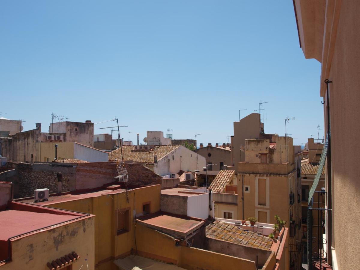Atic A Casa Corderet Tarragona