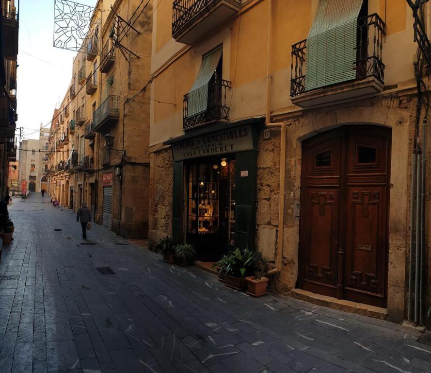 Atic A Casa Corderet Tarragona